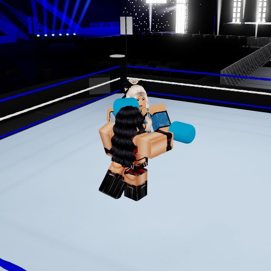 XWENetwork's tweet photo. 🟦 3/6/26 - Invasion RECAP 🟦

DAME ONCE AGAIN!

The Women’s Undisputed Champion @feriahdame was in action on Invasion against the rising star #MariaValora! 

It was a close war between the two superstars but Feriah Dame would prevail to victory 3-2!..

#XWE2026 https://t.co/trmwaIed1f
