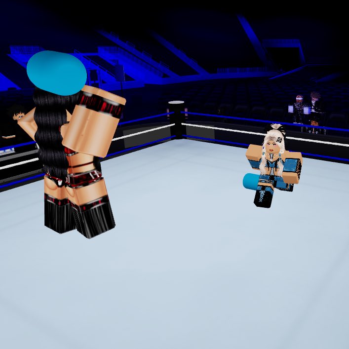 XWENetwork's tweet photo. 🟦 3/6/26 - Invasion RECAP 🟦

DAME ONCE AGAIN!

The Women’s Undisputed Champion @feriahdame was in action on Invasion against the rising star #MariaValora! 

It was a close war between the two superstars but Feriah Dame would prevail to victory 3-2!..

#XWE2026 https://t.co/trmwaIed1f