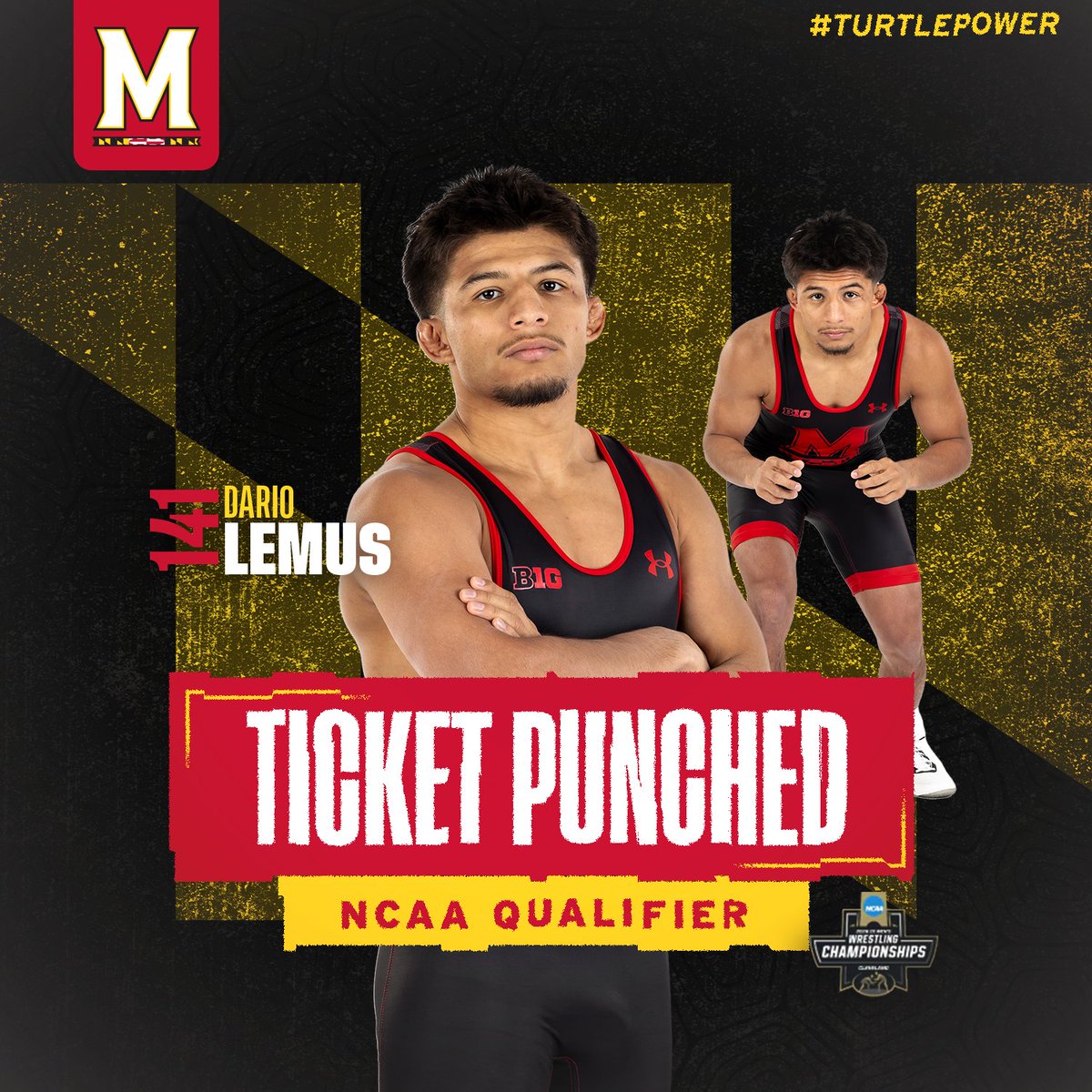 Maryland Wrestling tweet media