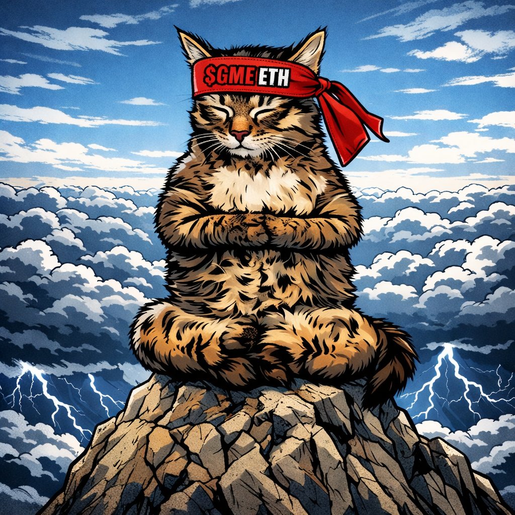 GME Ethereum tweet media