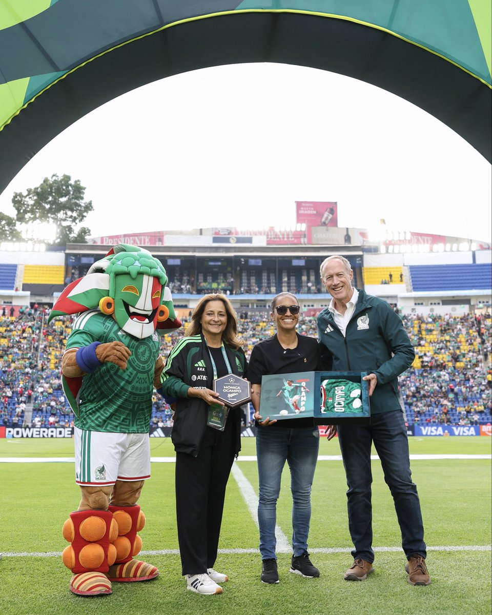 Federación Mexicana de Futbol tweet media