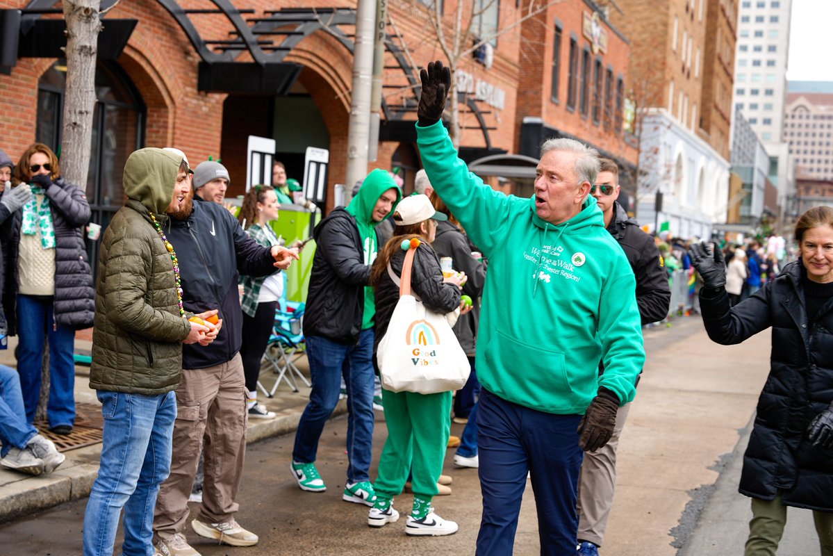 Governor Ned Lamont tweet media