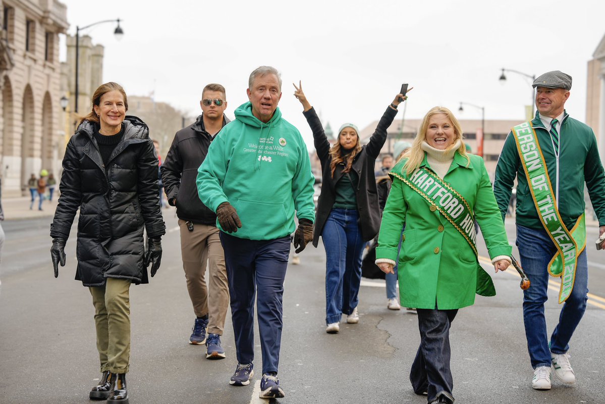 Governor Ned Lamont tweet media
