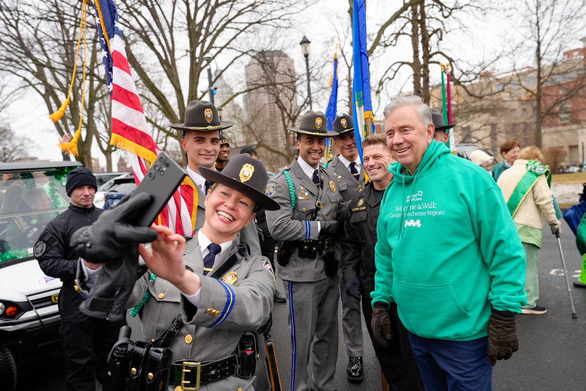 Governor Ned Lamont tweet media