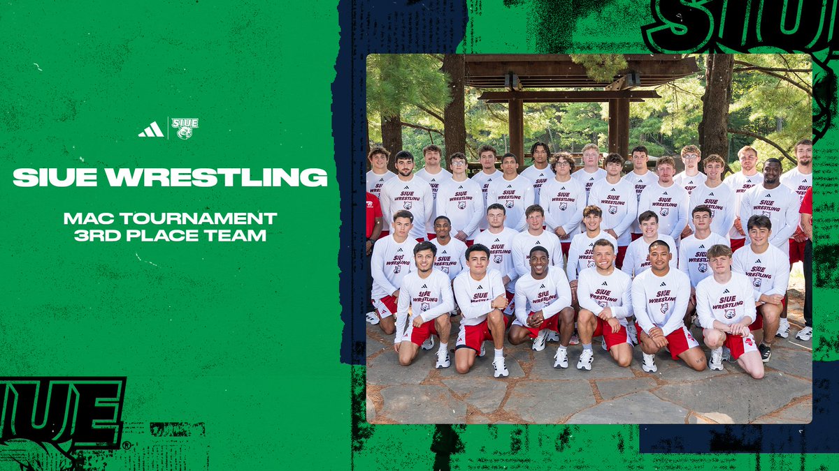 SIUE Wrestling tweet media