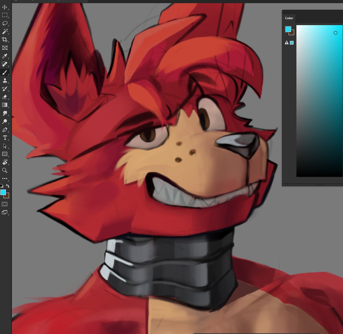 PowerRabbi's tweet photo. WIP 2 https://t.co/rwN6a08Xyz