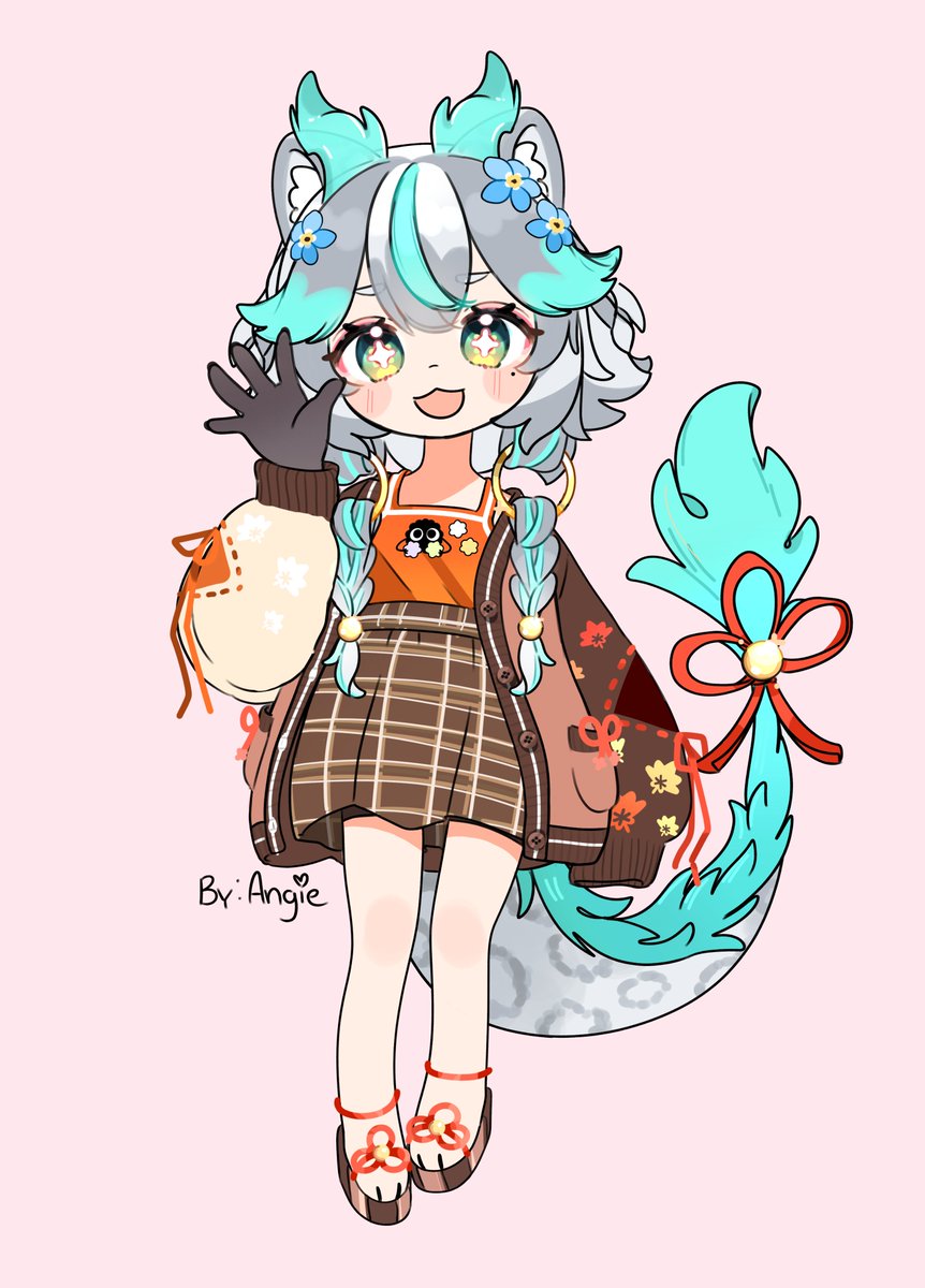 Angie✿ cm open tweet media