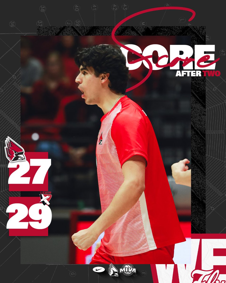 Ball State Men's Volleyball tweet media