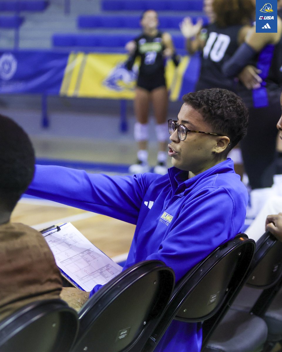Delaware Volleyball tweet media