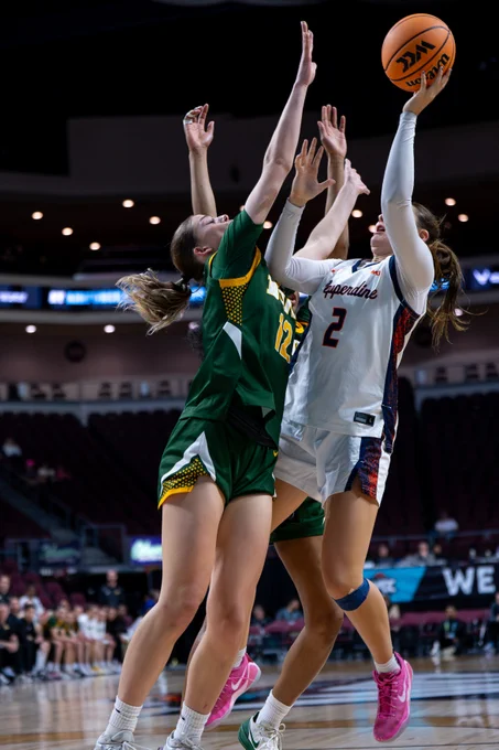 Image from Pepperdine Women’s Basketball (@PepperdineWBB)