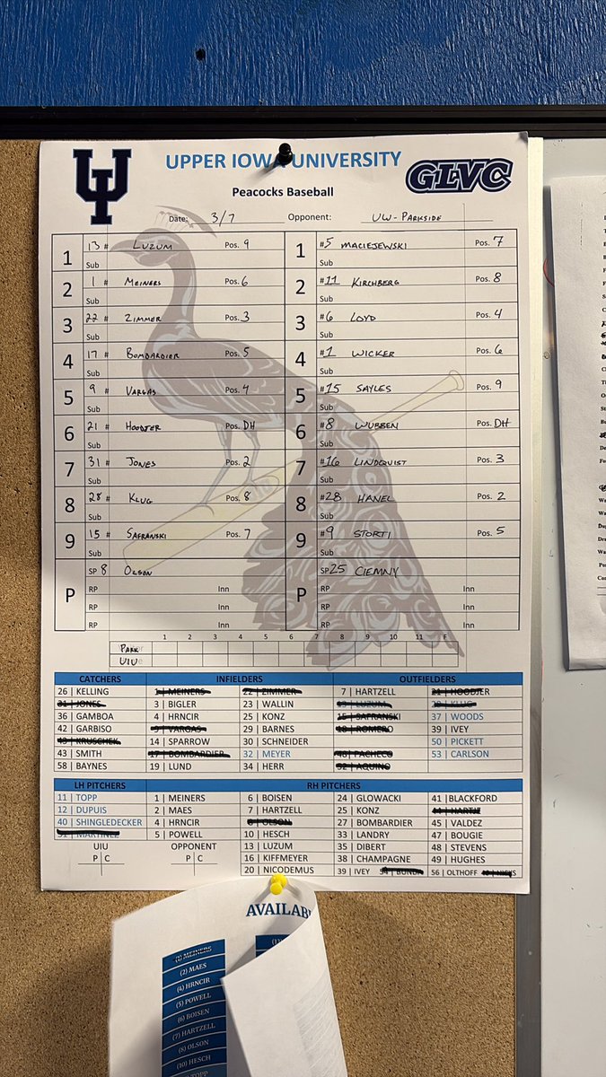Upper Iowa Baseball tweet media