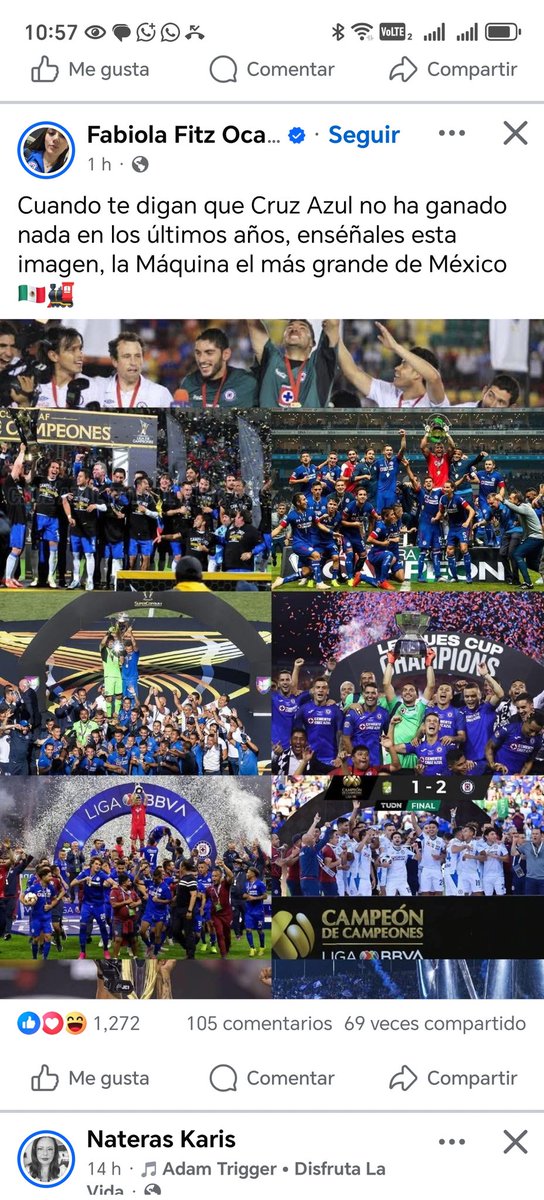 #SavadoFutbolero vamos azul