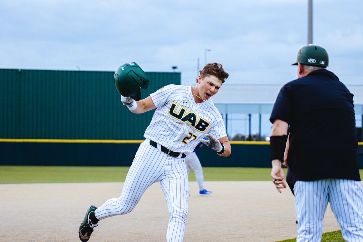 UAB Baseball tweet media