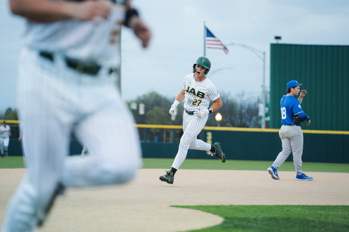 UAB Baseball tweet media