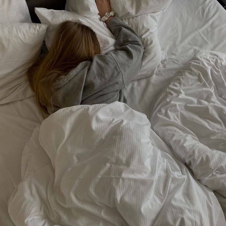 Cinomania é um desejo intenso de ficar na cama o dia todo, sem querer levantar.