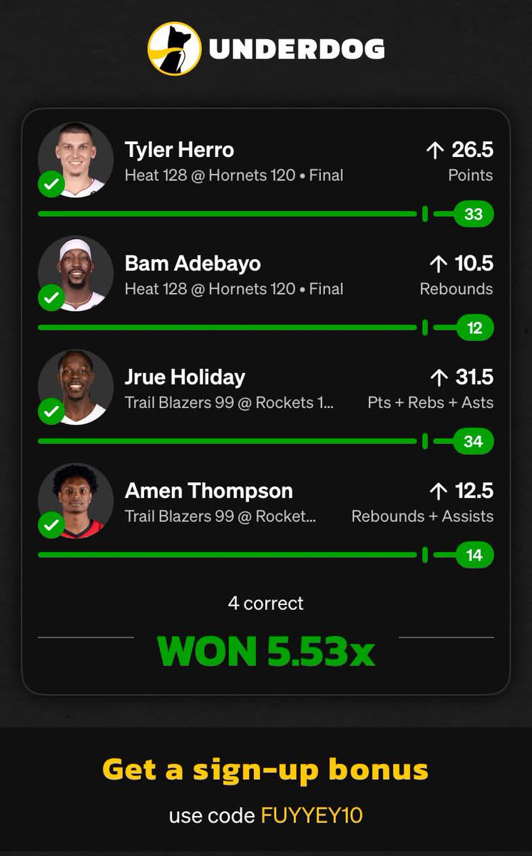 Stats & Stacks tweet media