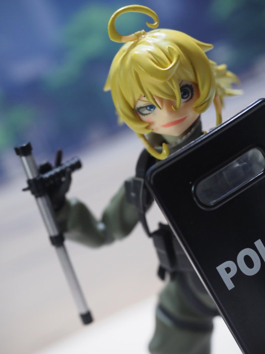 SfMBdzoLGf3DCWG's tweet photo. 新たな装備品でご満悦な少佐殿
随分前に入手していましたが最近開封しました 似合いすぎだな
#幼女戦記 #フィギュア撮影 #figurephoto #toyphotographer #photographer https://t.co/3pc5cEqWrn