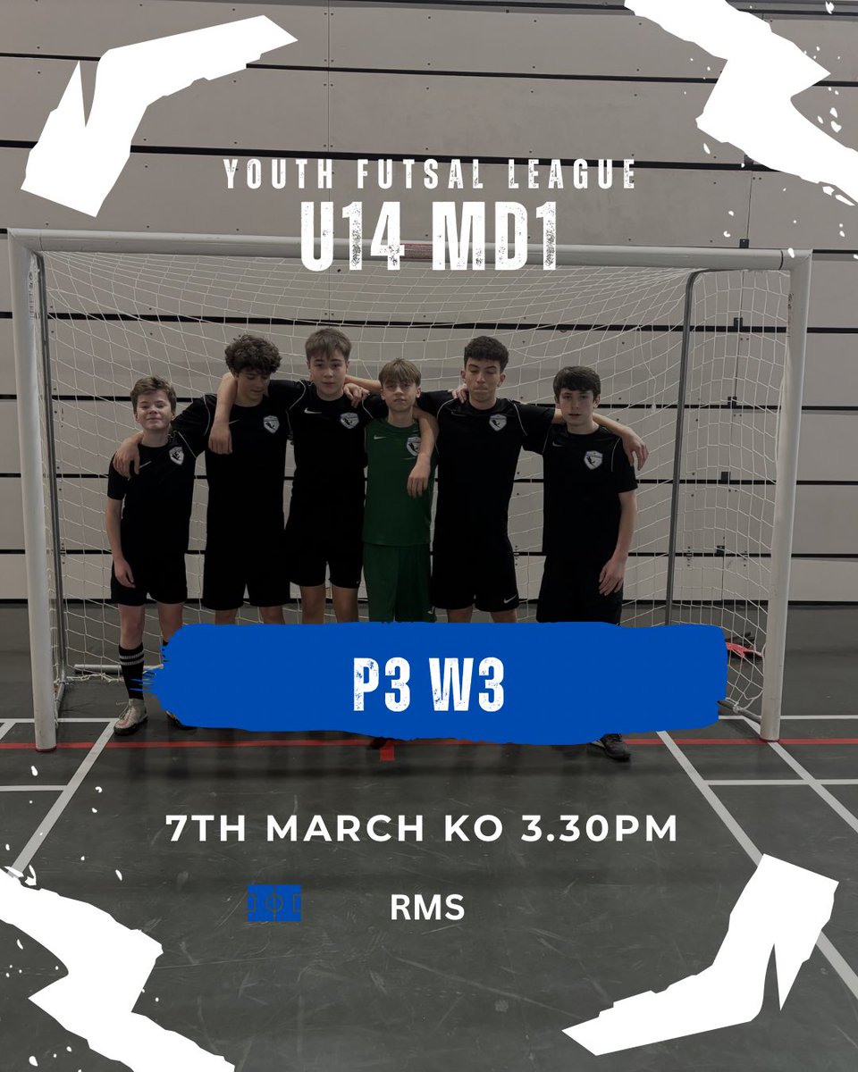 Bishops Stortford Futsal Club tweet media