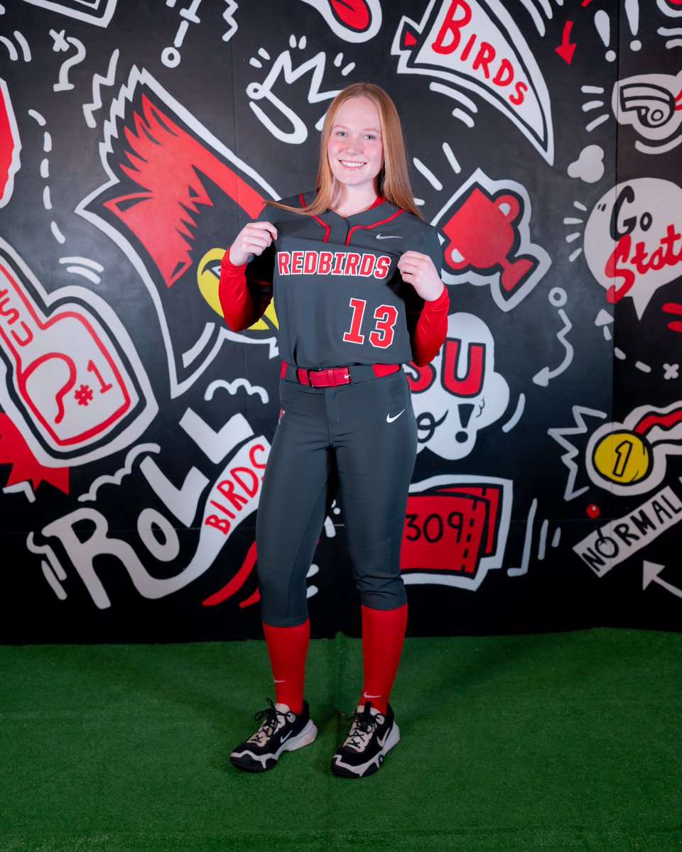 T4 | MORGAN'S 4TH HOMER OF THE YEAR

It's a 5-1 lead for the Redbirds🔥