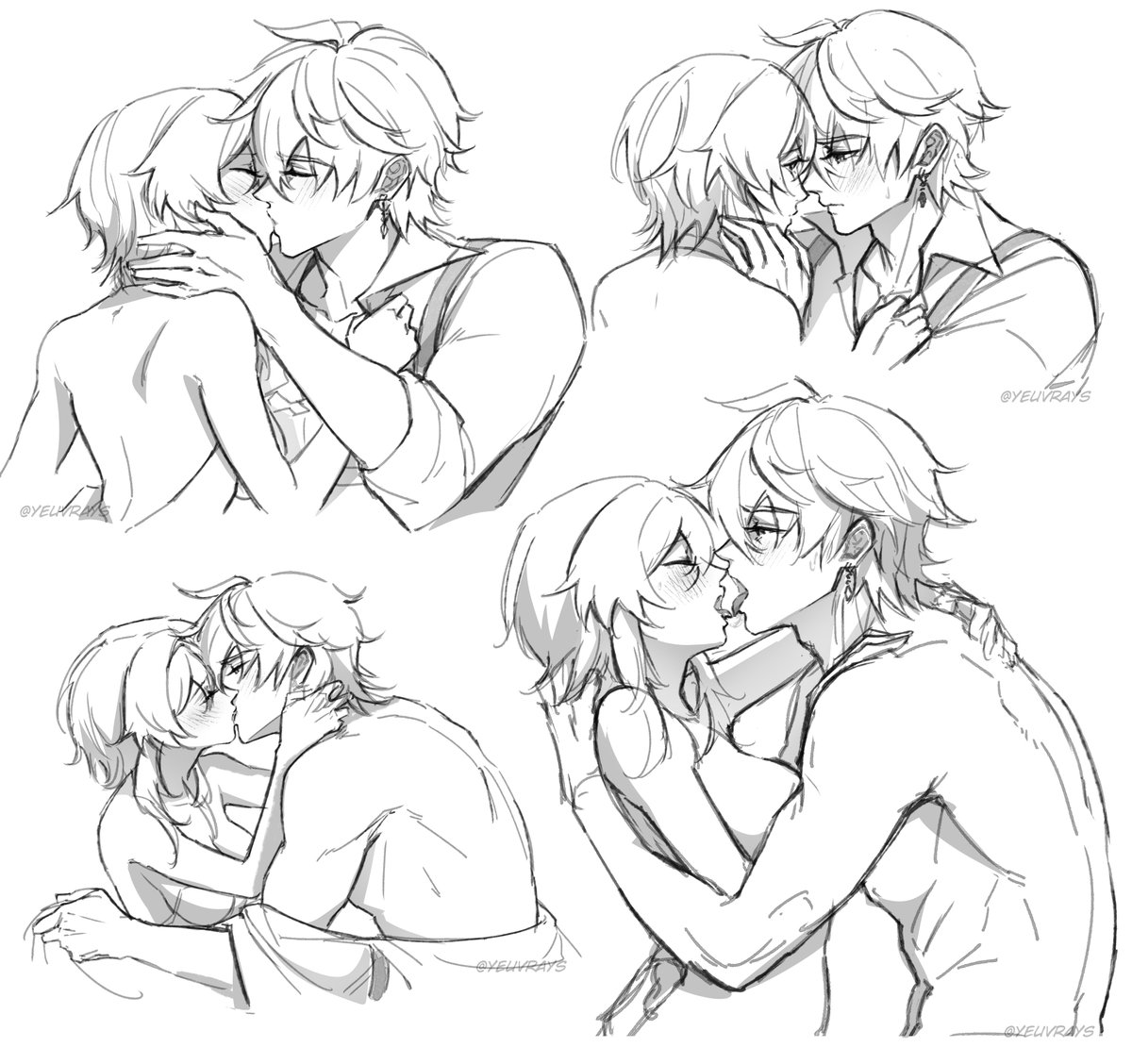 yeuvrays☀️ tweet media