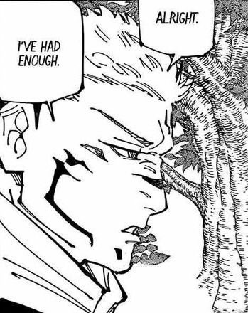 the sukuna of the day is: