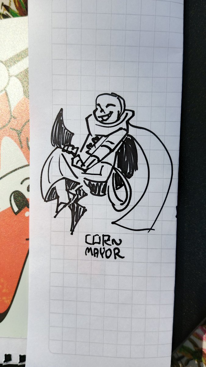 CornMayor🌽 tweet media