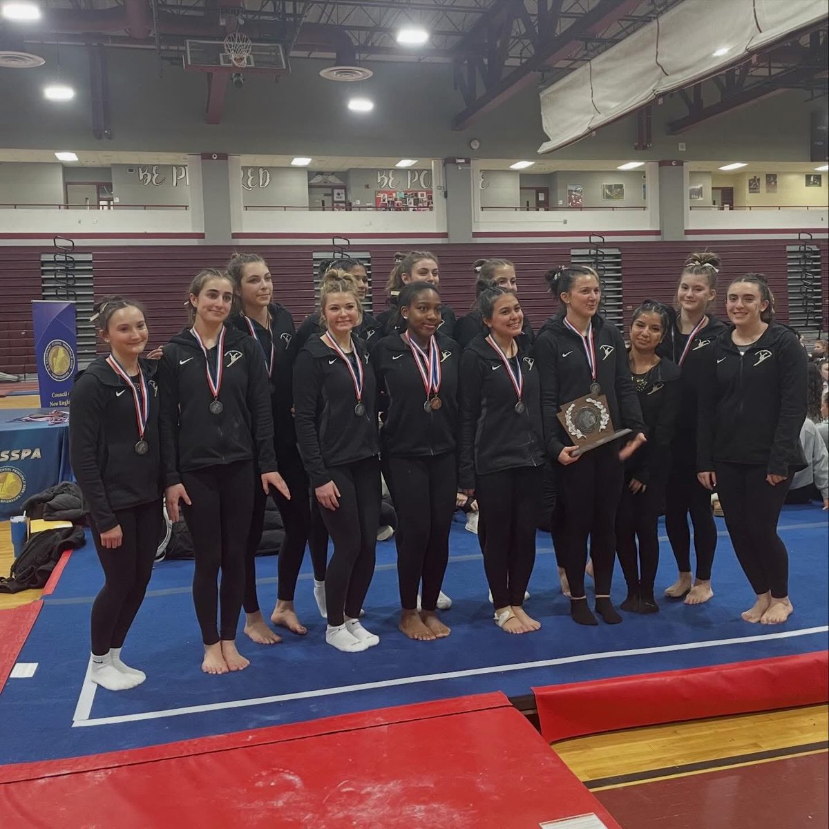 Trumbull Athletics🦅 tweet media