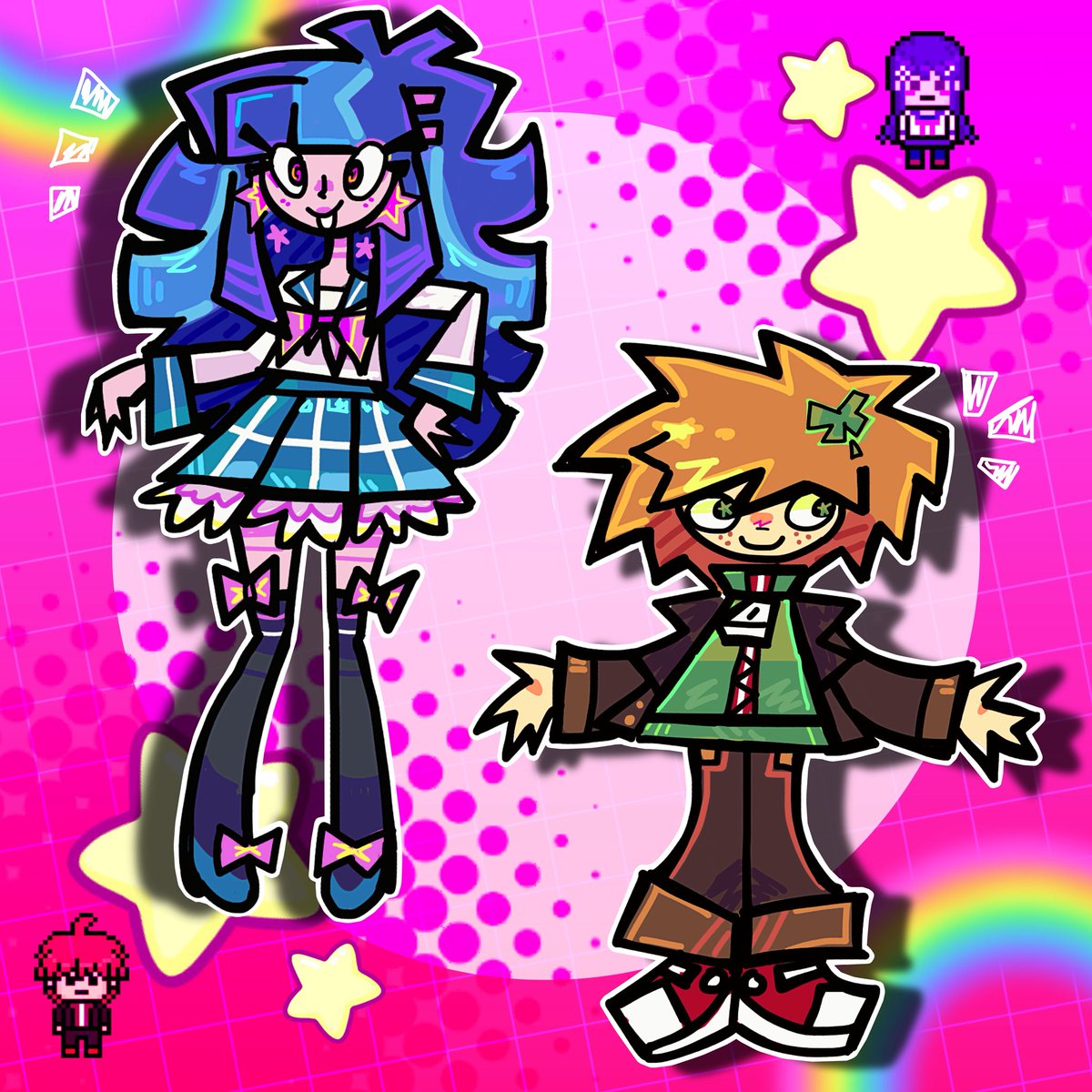 ANGEL (ᐢ. .ᐢ₎ tweet media