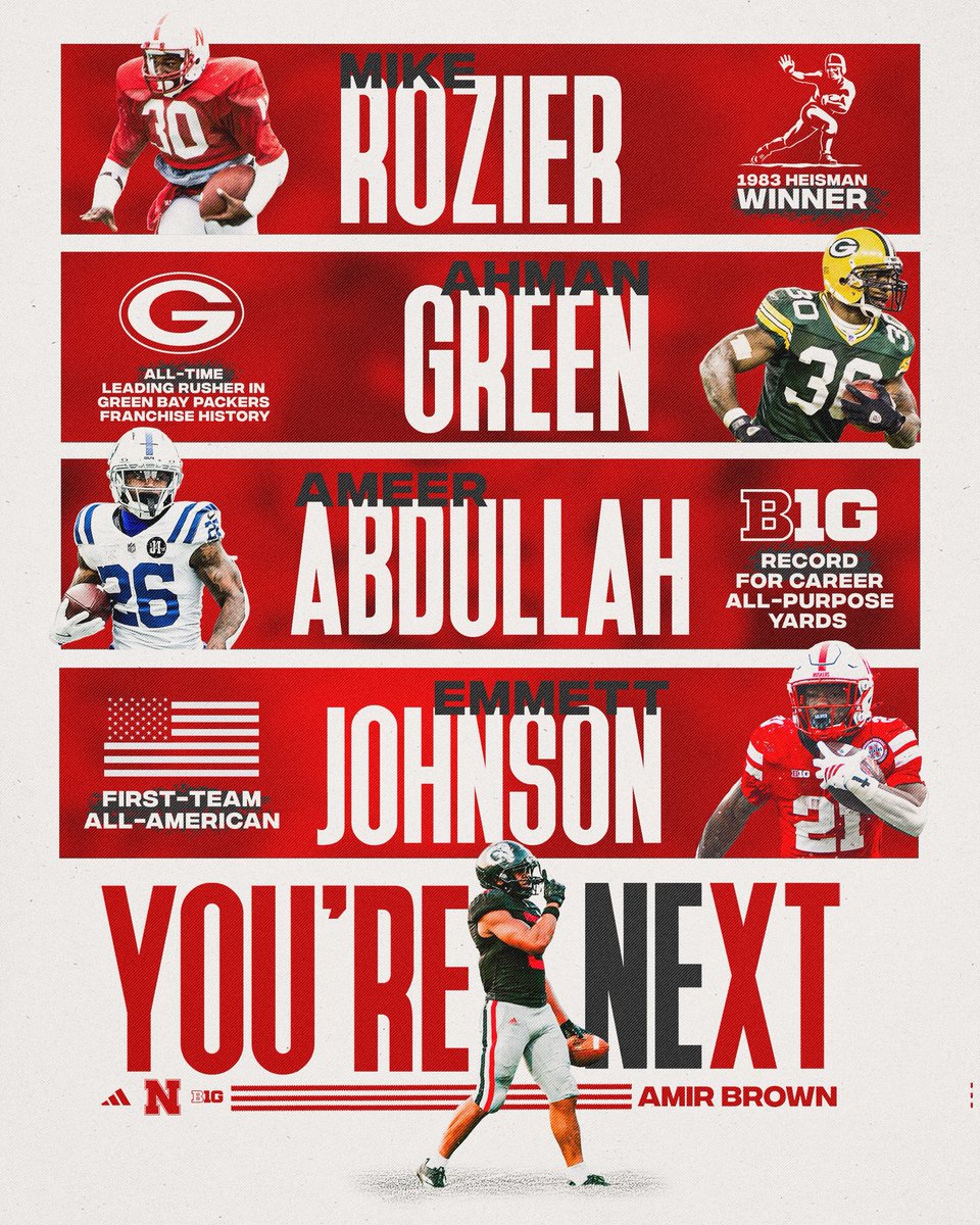 Amir Brown 4 ⭐️ tweet media