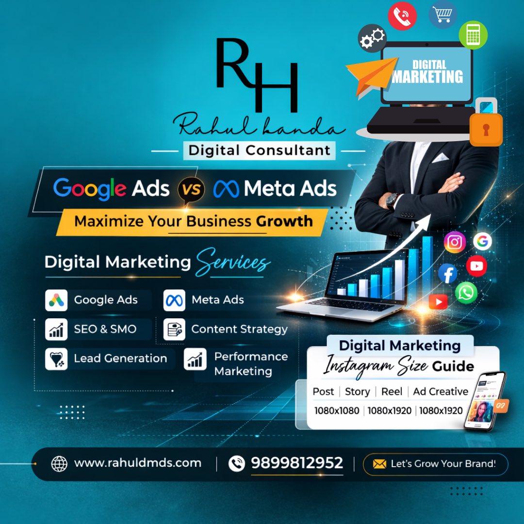 Rahul Digital Marketer tweet media
