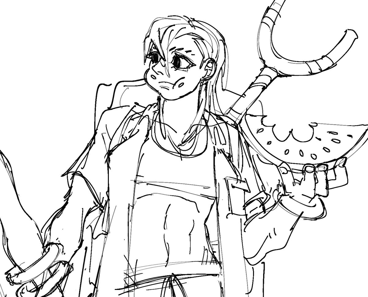 Razz☀️🌱COMMS OPEN tweet media