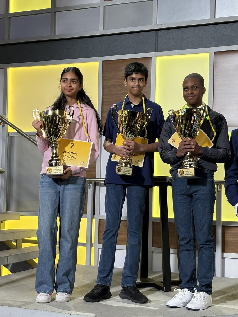 Prosper ISD Academic Competitions tweet media