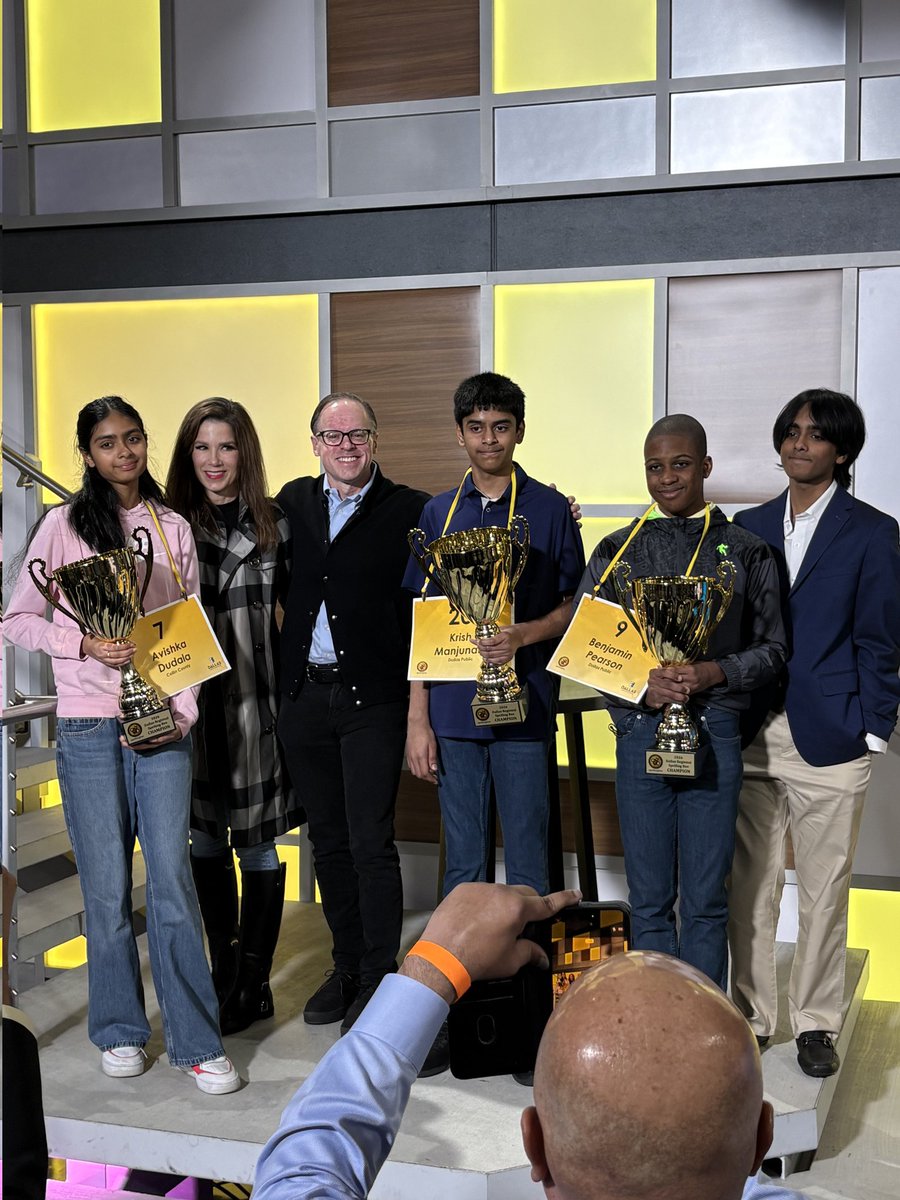 Prosper ISD Academic Competitions tweet media