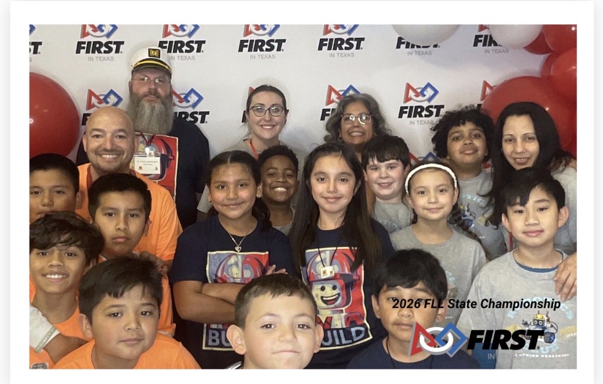 PaulaMa98540245's tweet photo. First three Dallas ISD lego challenge teams to go to state! Congratulations to the teams that are representing Texas at the WORLD 🤖 Championship! @CuellarNation #FIRSTinTexas #dallasstrong #texasstem https://t.co/iTL5nzjJ2h