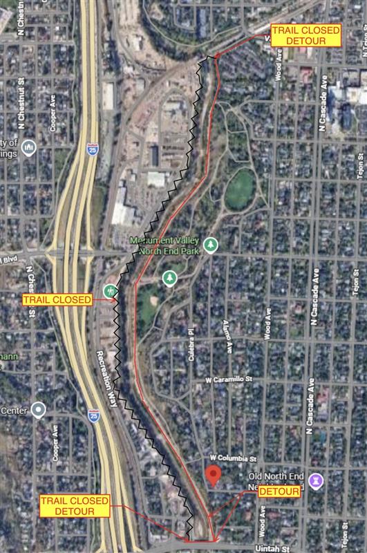 CO Springs Parks tweet media