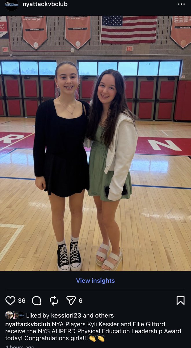 NY Attack Volleyball Club tweet media