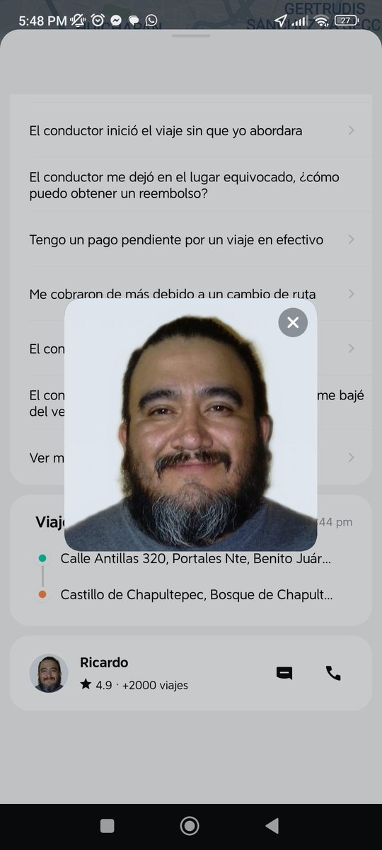 DylanMedicen's tweet photo. Pendiente .-.
Pues resulta que este señor puso que no le pague. Obviamente intente apelar pero como fue en efectivo y ya estaba apurado no me pude serciorar si cerro el viaje, y ahora ps no tengo manera de comprobarlo, por lo que solo puedo contar lo que paso aqui xd https://t.co/RSzwiLkMSM