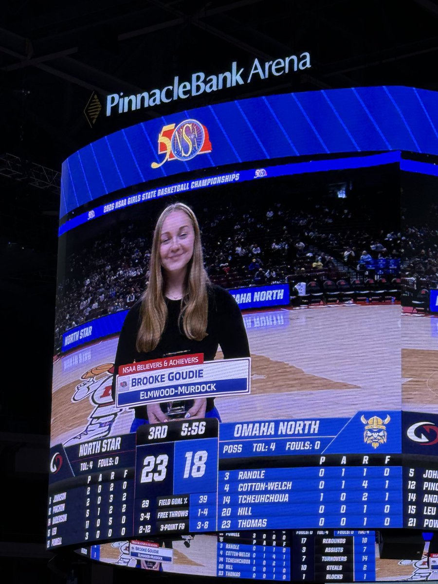 EM Lady Knights Volleyball tweet media