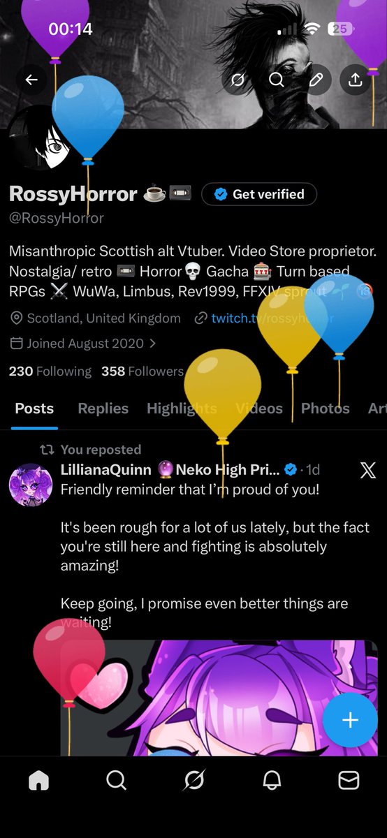 RossyHorror ☕️📼 tweet media