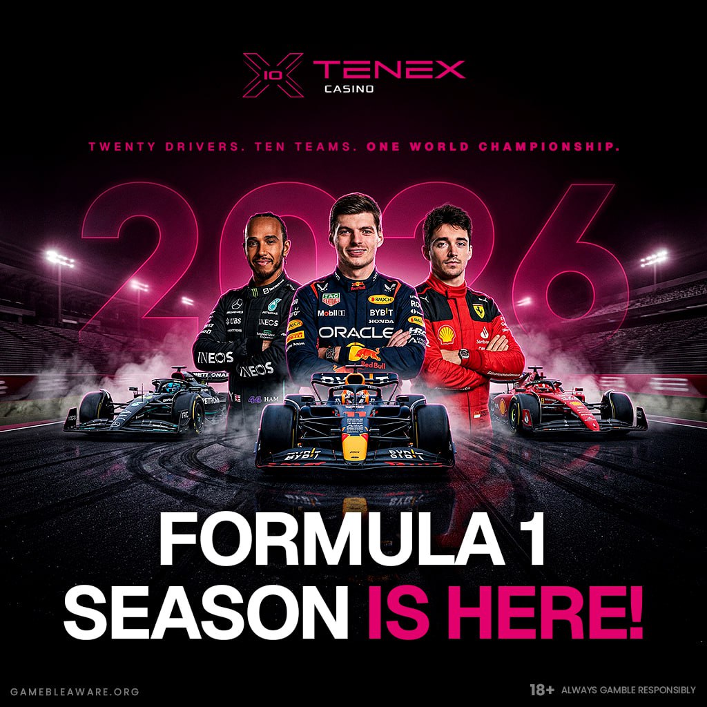 Tenex Casino tweet media