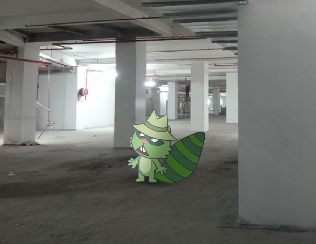 Happy Tree Friends where they shouldn't be tweet media