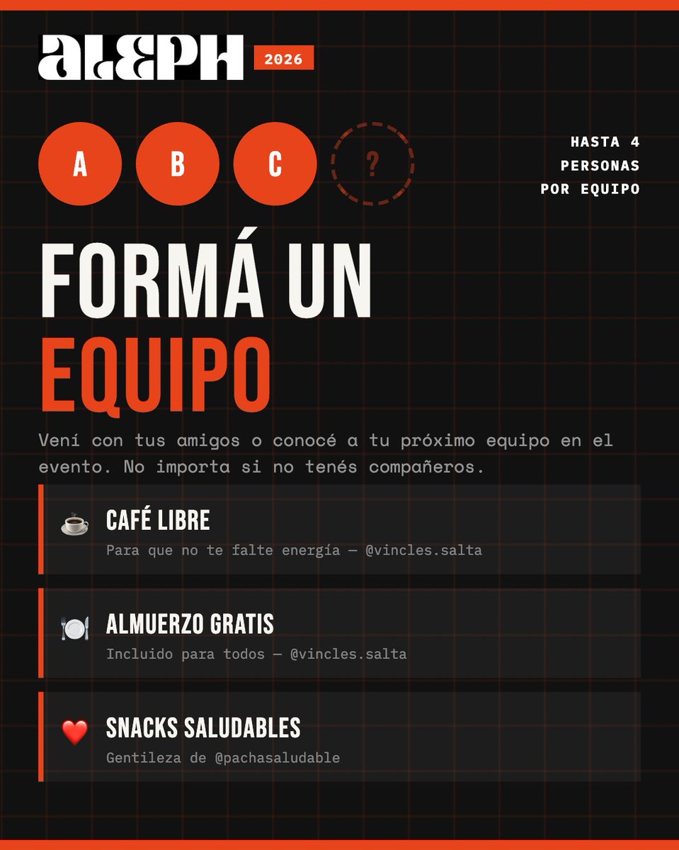 Salta Dev tweet media