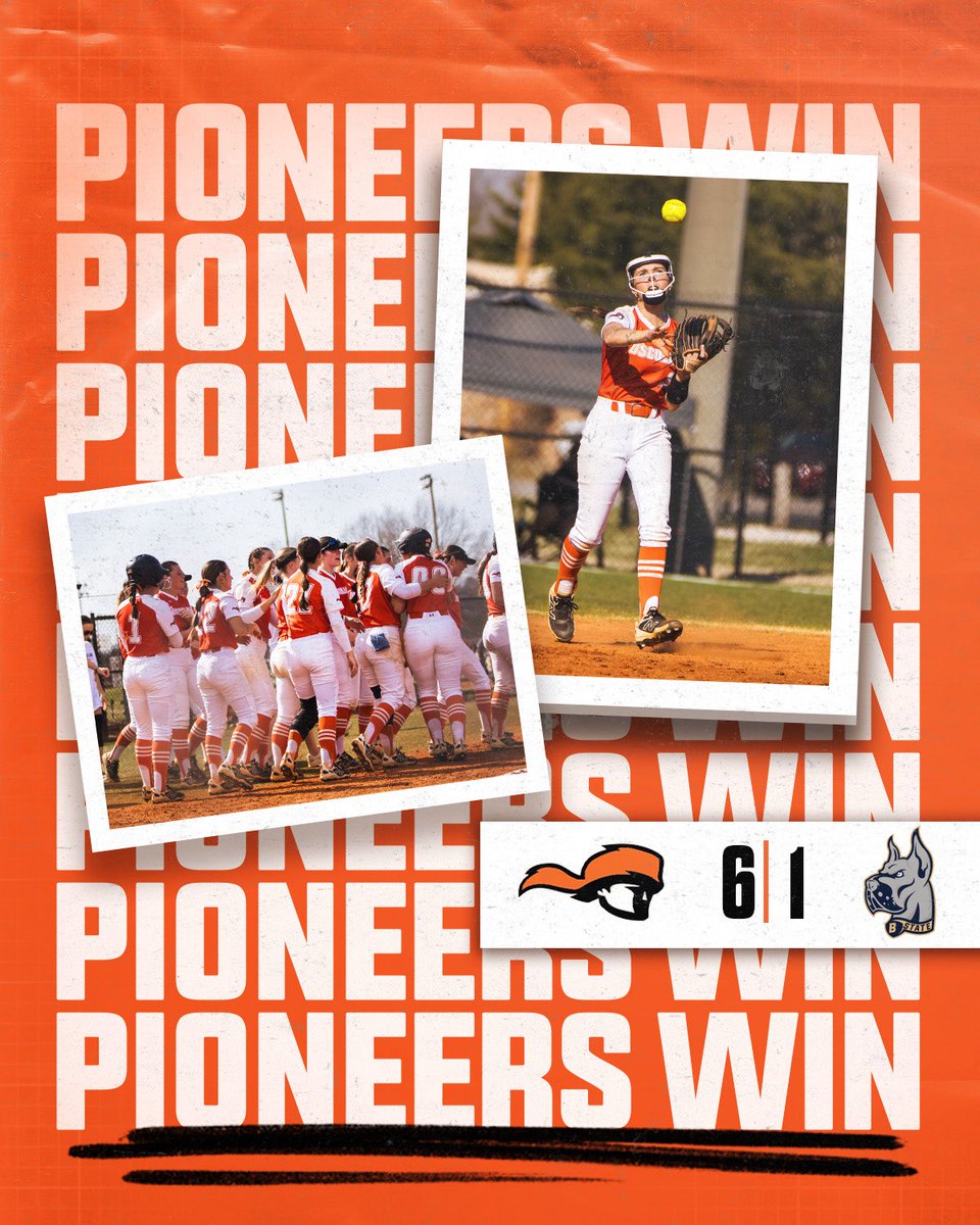 Tusculum Pioneers tweet media