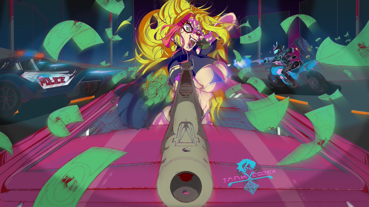 Tank×Codex🦊 tweet media