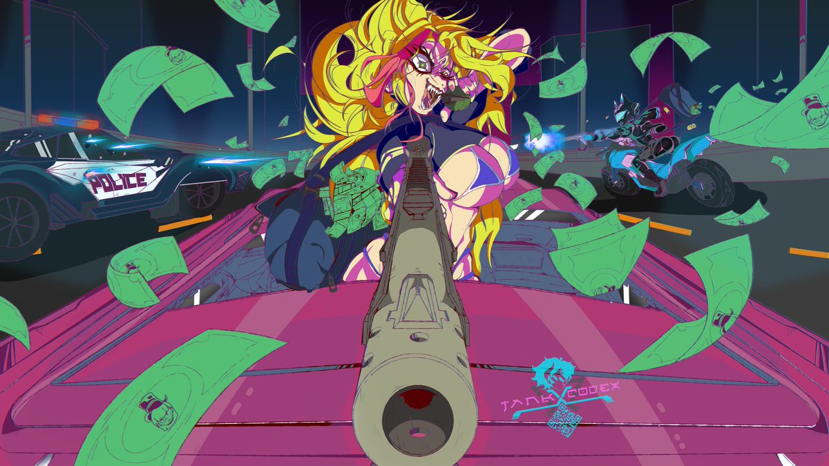 Tank×Codex🦊 tweet media