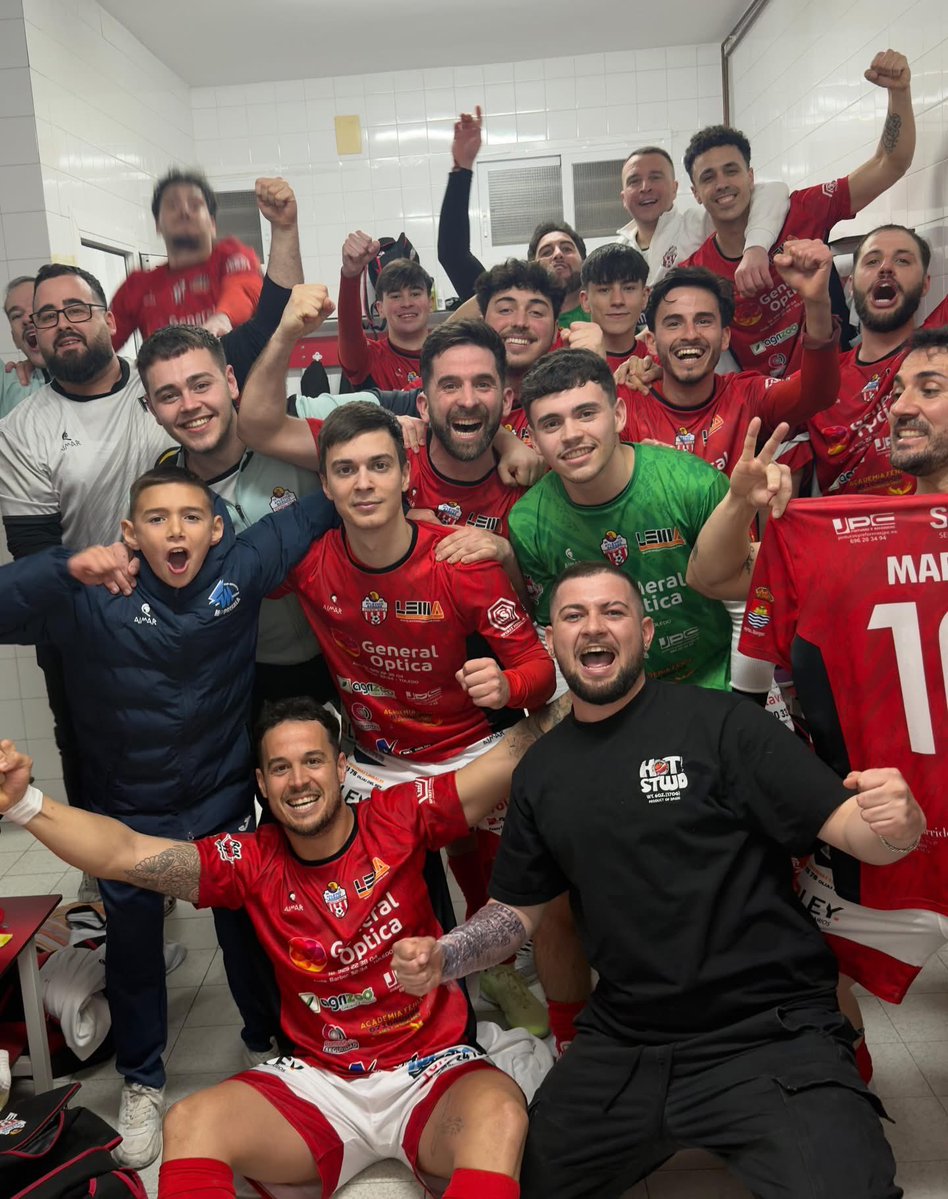 ATLETICO BARGAS FS tweet media