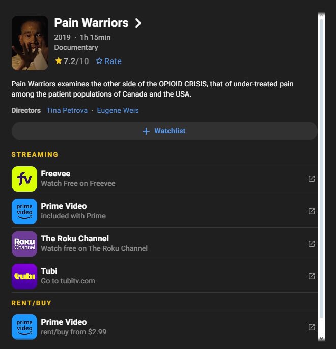 Chronic Pain tweet media