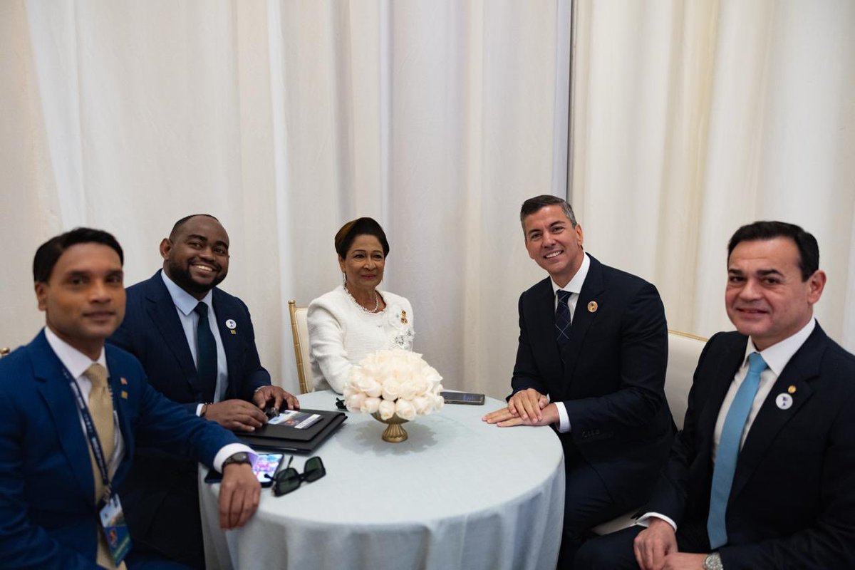 Presidencia Paraguay tweet media