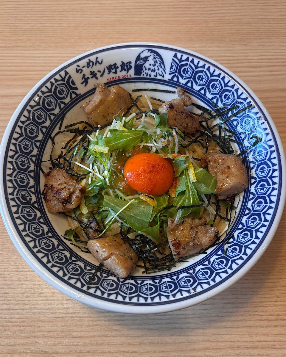 らーめんチキン野郎 (@la_men_chikin) / Posts / X