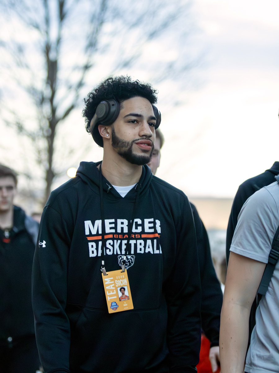 Mercer Men's Basketball tweet media